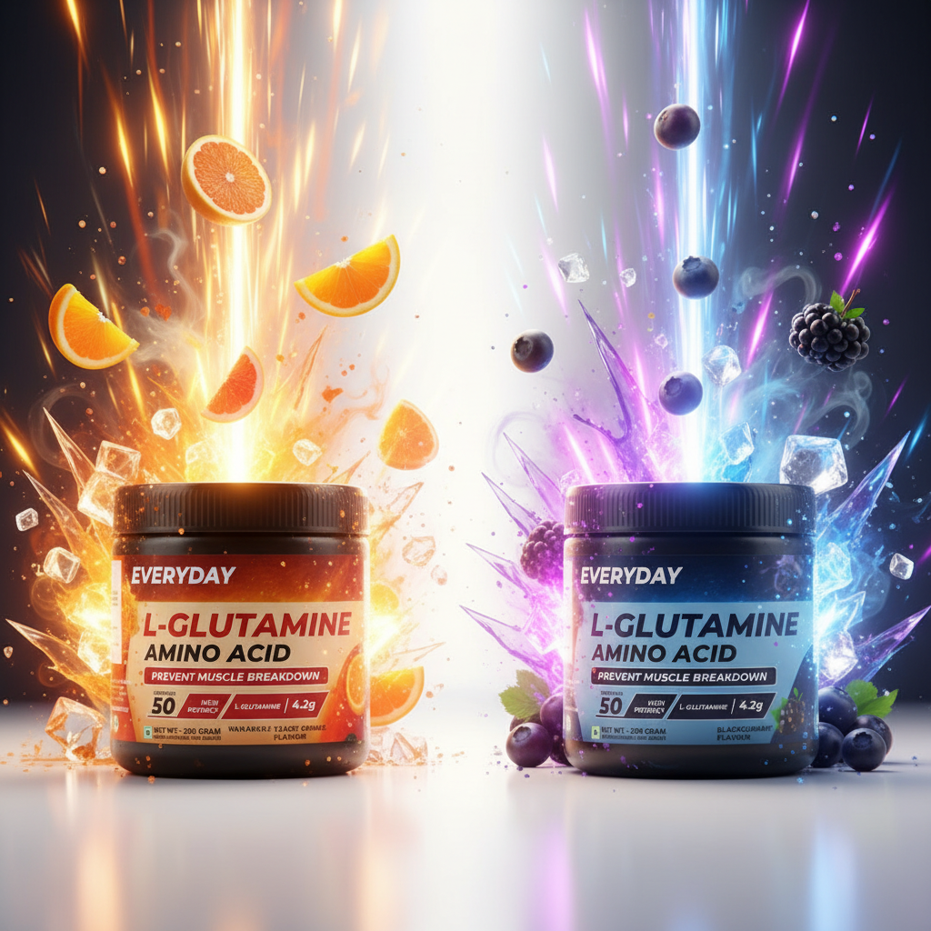 EVERYDAY L GLUTAMINE