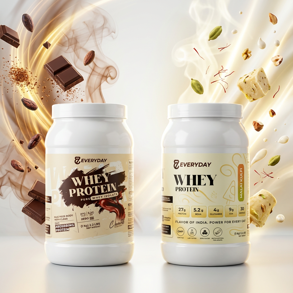 EVERYDAY WHEY PROTEIN