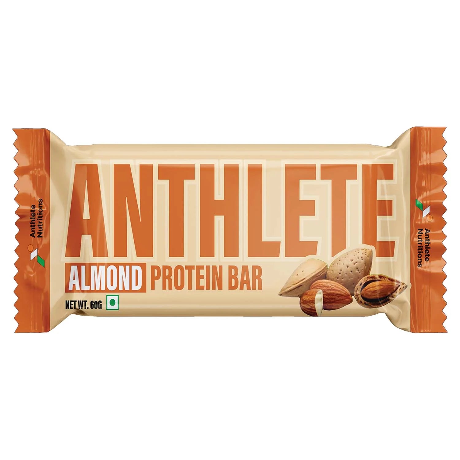 Anthlete Nutritions Protein Bar | Pack of 5