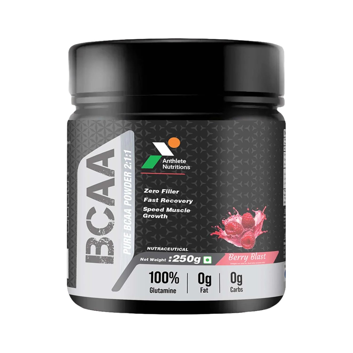Anthlete Sugar Free BCAA | 300 G