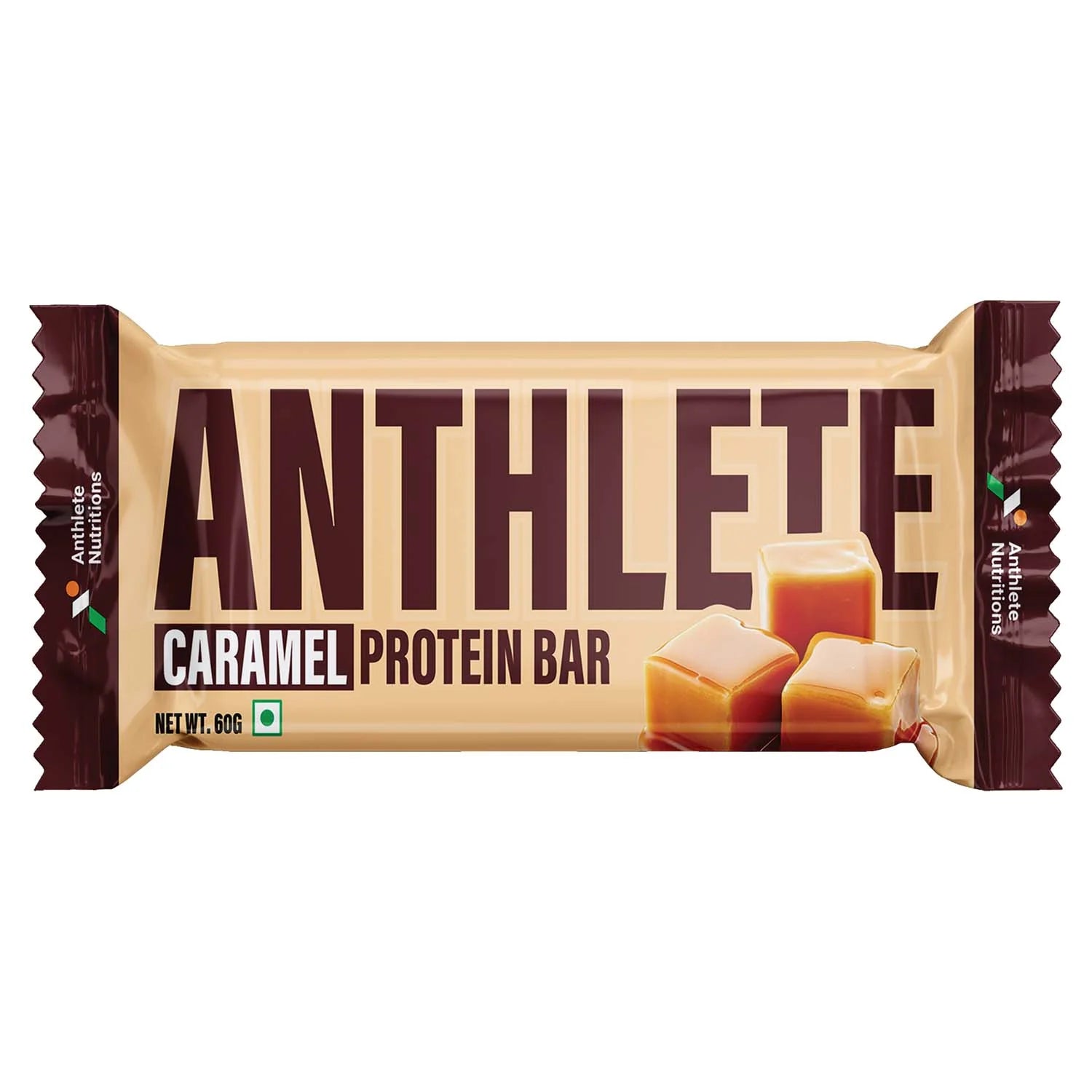 Anthlete Nutritions Protein Bar | Pack of 5