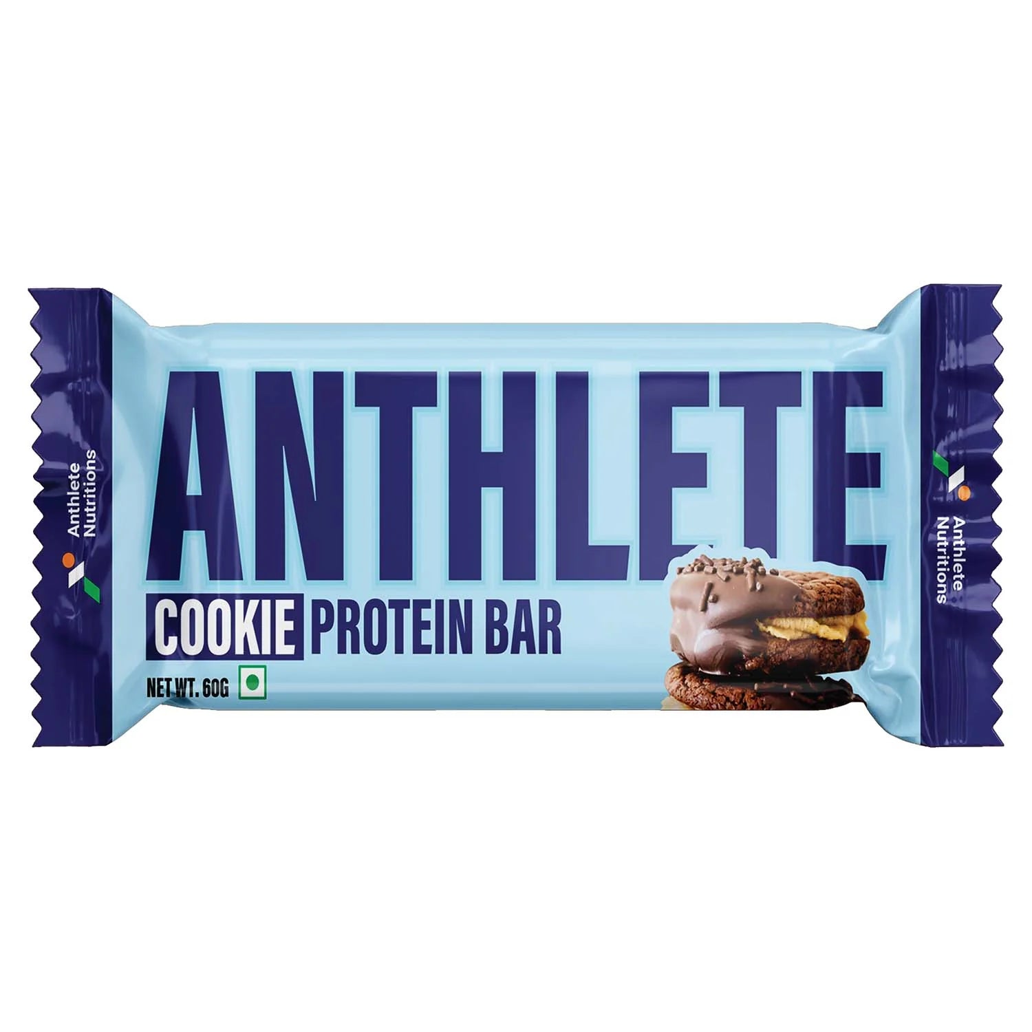 Anthlete Nutritions Protein Bar | Pack of 5