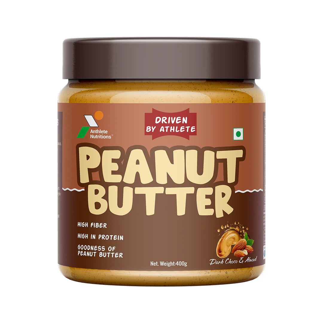 Anthlete Nutritions Peanut Butter | 400 gms