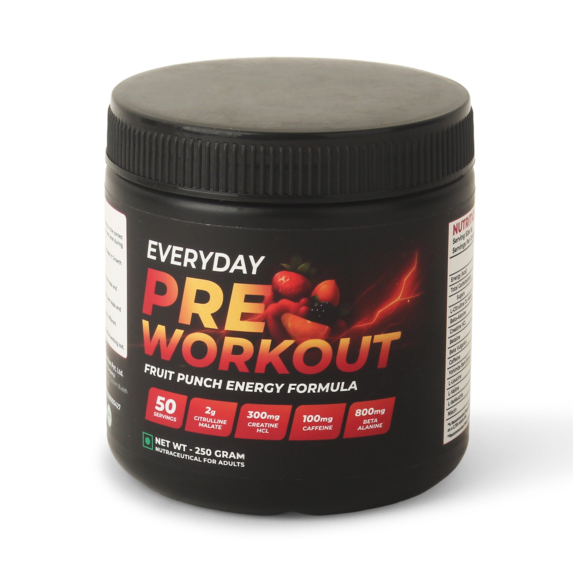 Everyday Pre Workout