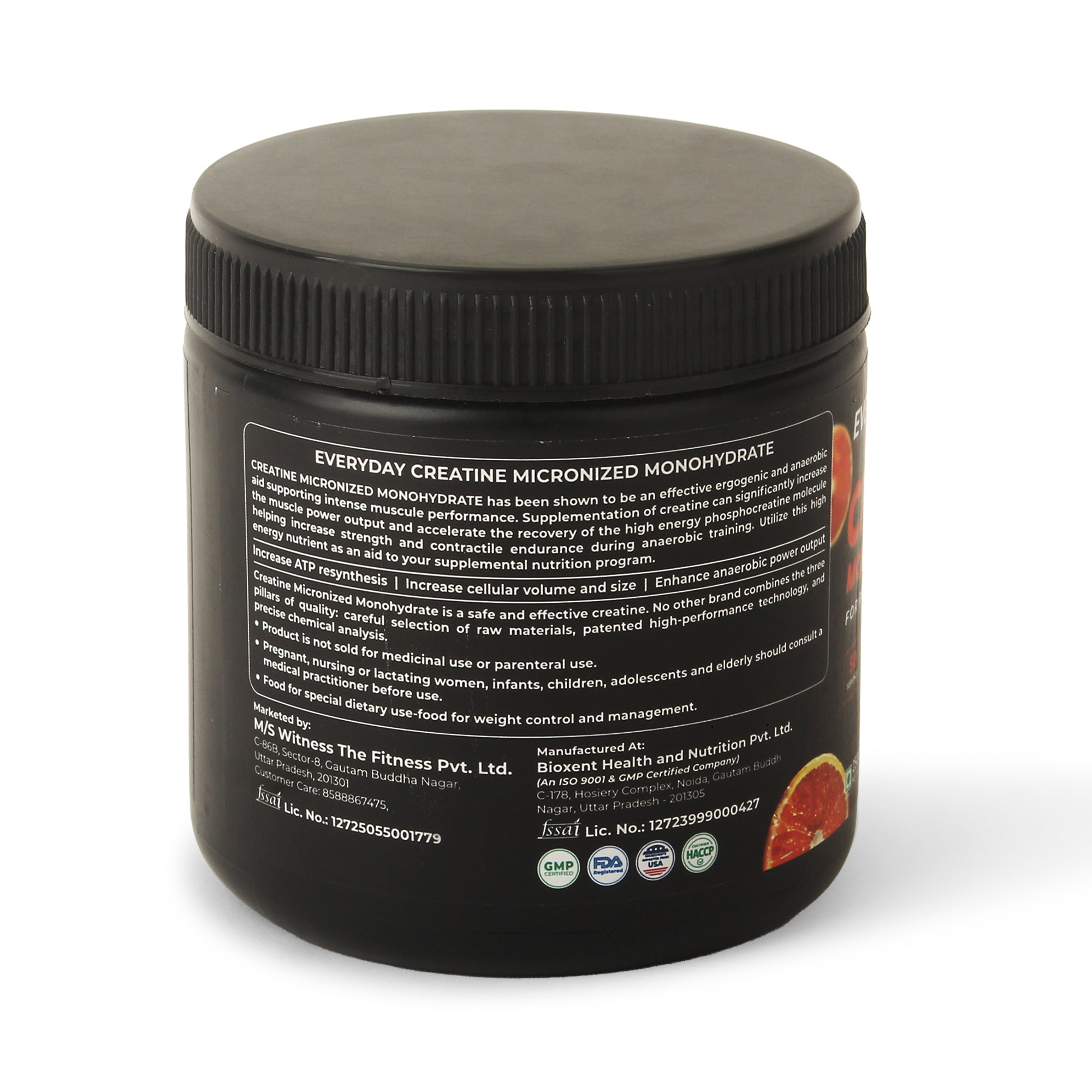 Everyday Creatine Monohydrate