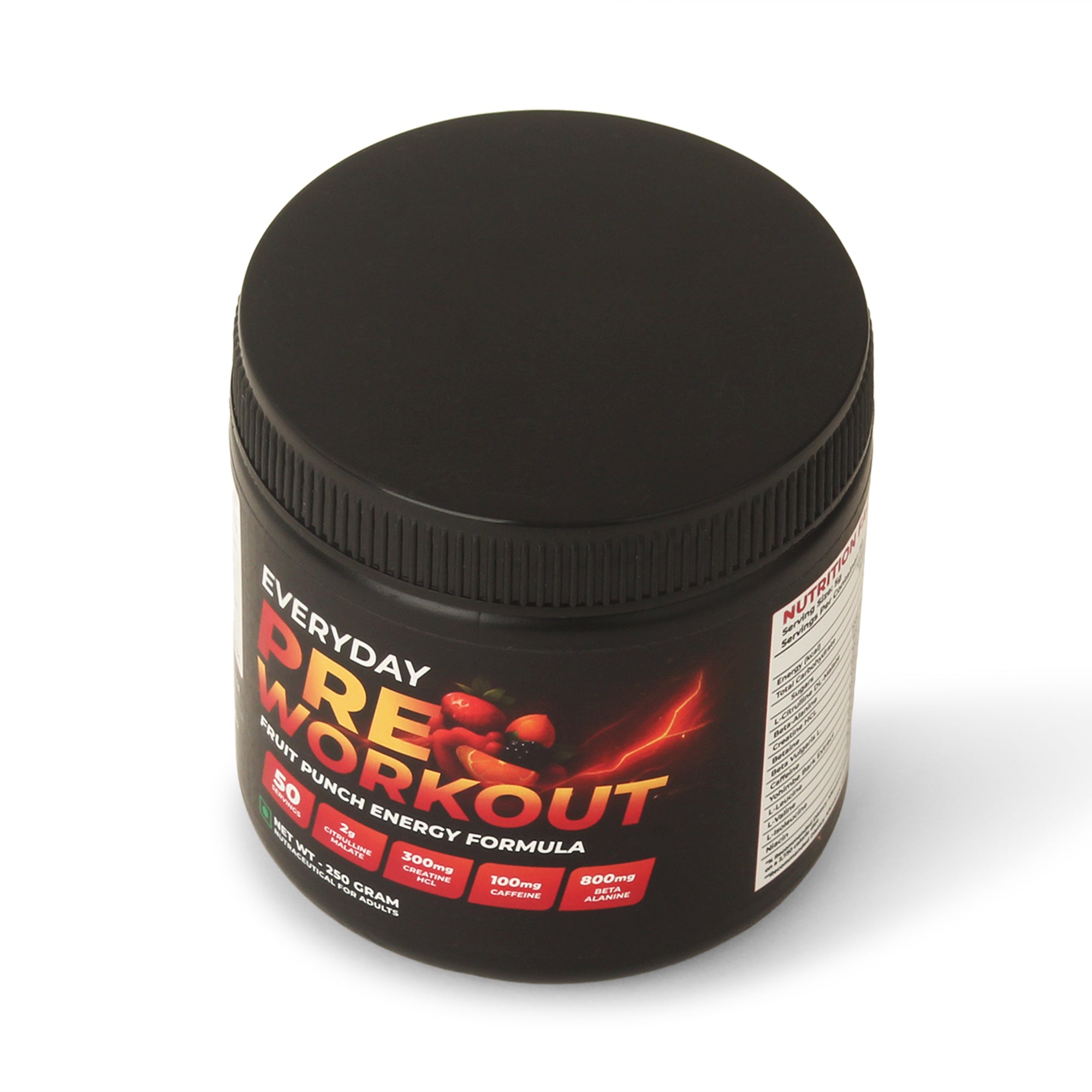 Everyday Pre Workout