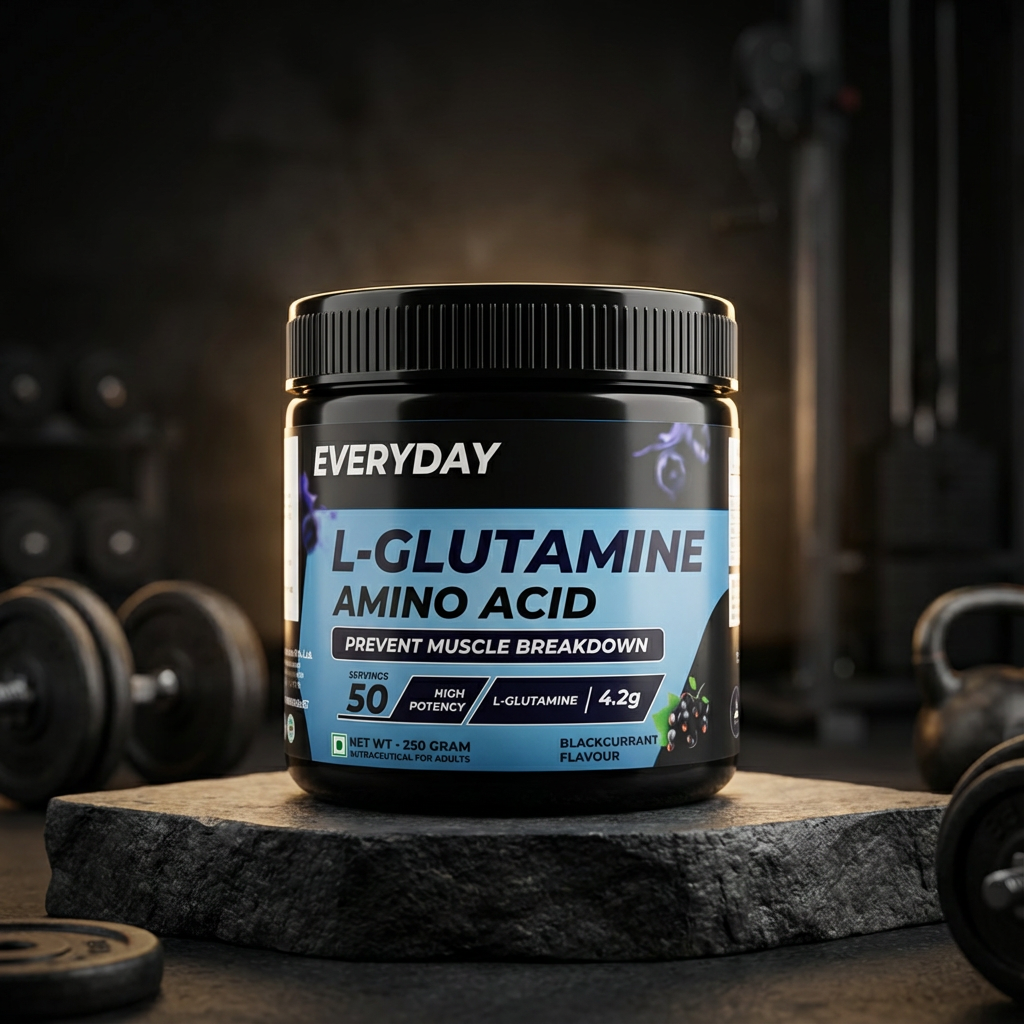Everyday L-Glutamine