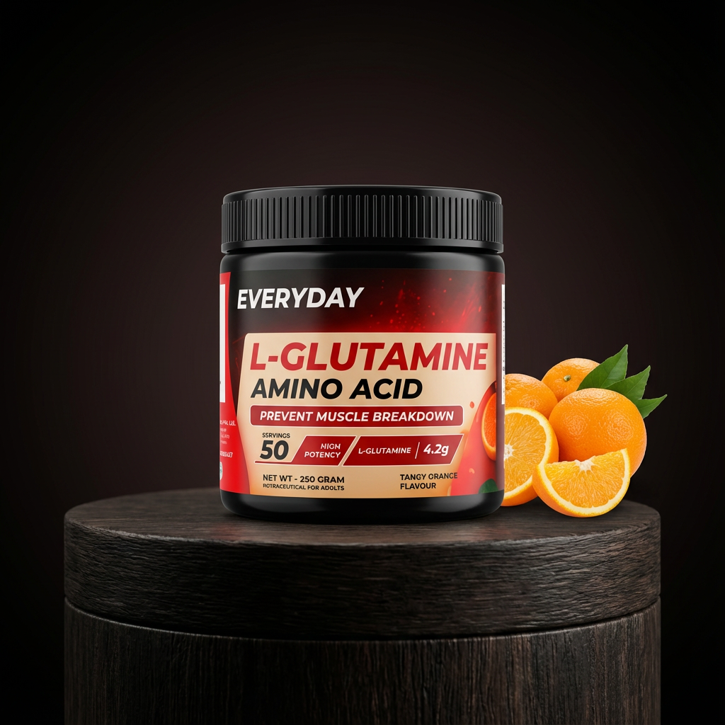 Everyday L-Glutamine