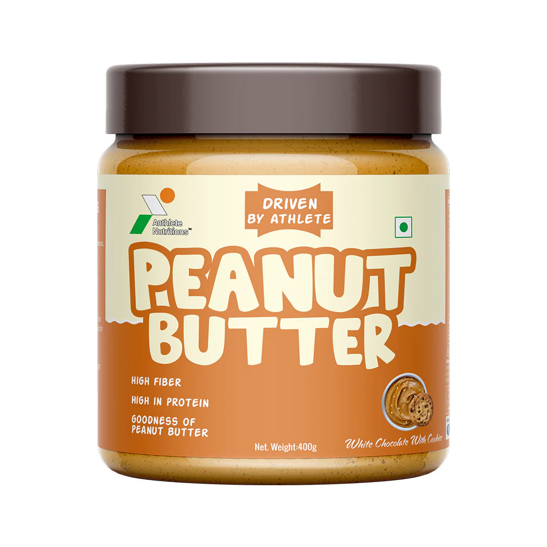 Anthlete Nutritions Peanut Butter | 400 gms