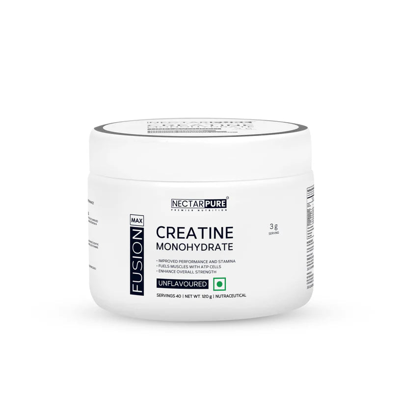 Nectarpure™ FusionMax Micronized Creatine Monohydrate