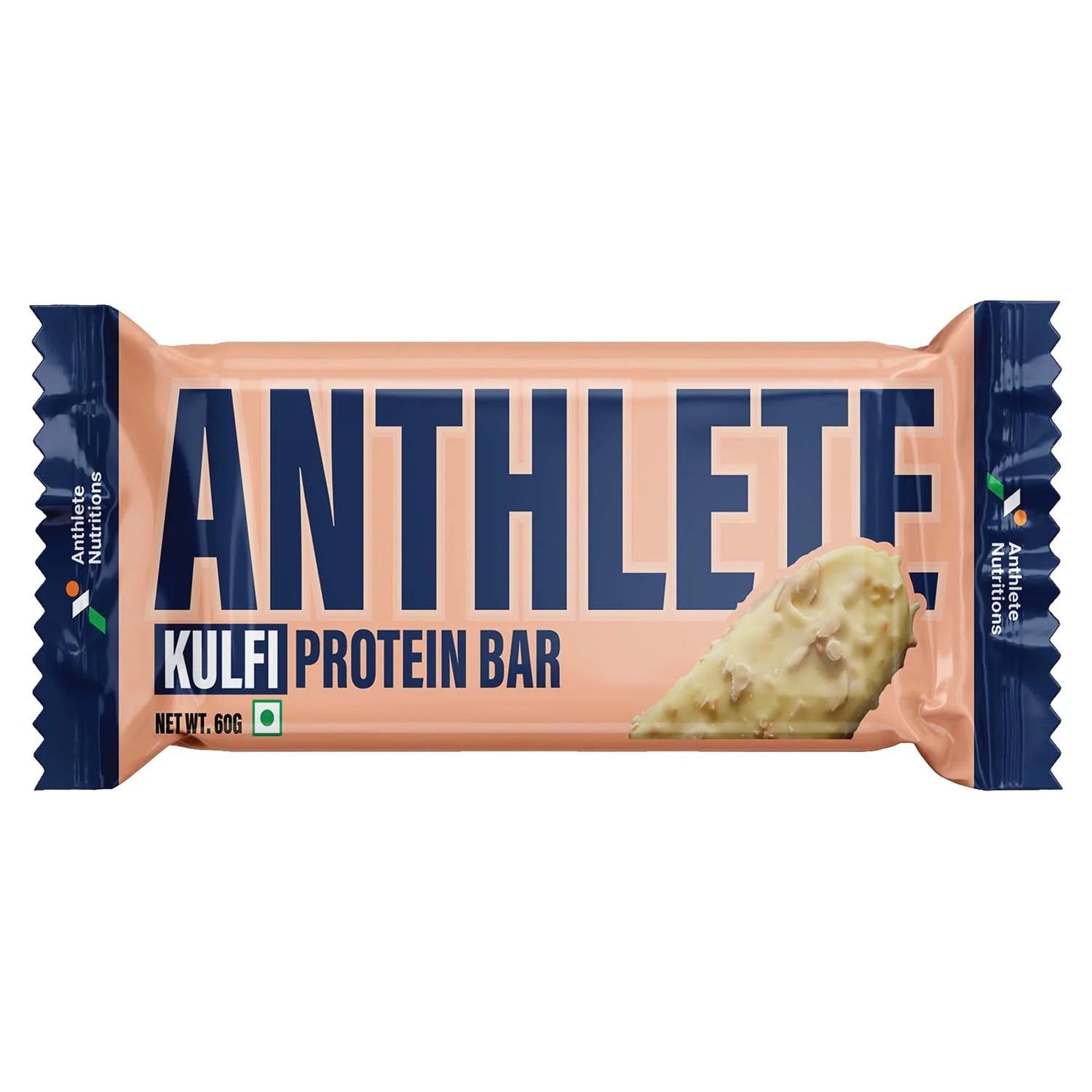 Anthlete Nutritions Protein Bar | Pack of 5