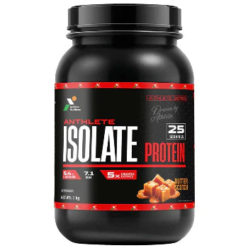 Anthlete Whey Isolate | 1 KG