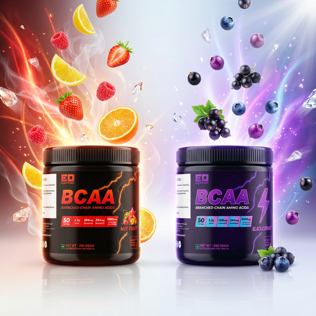 EVERYDAY BCAA