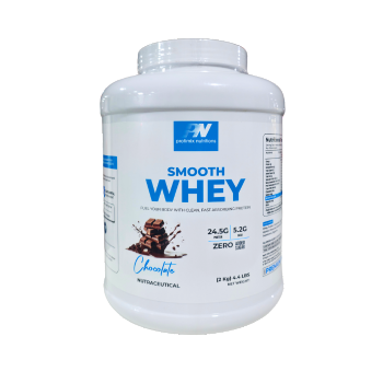 ProtiMix Nutritions Smooth Whey Protein | Flavoured