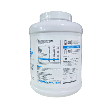 ProtiMix Nutritions Smooth Whey Protein | Flavoured