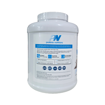 ProtiMix Nutritions Smooth Whey Protein | Flavoured