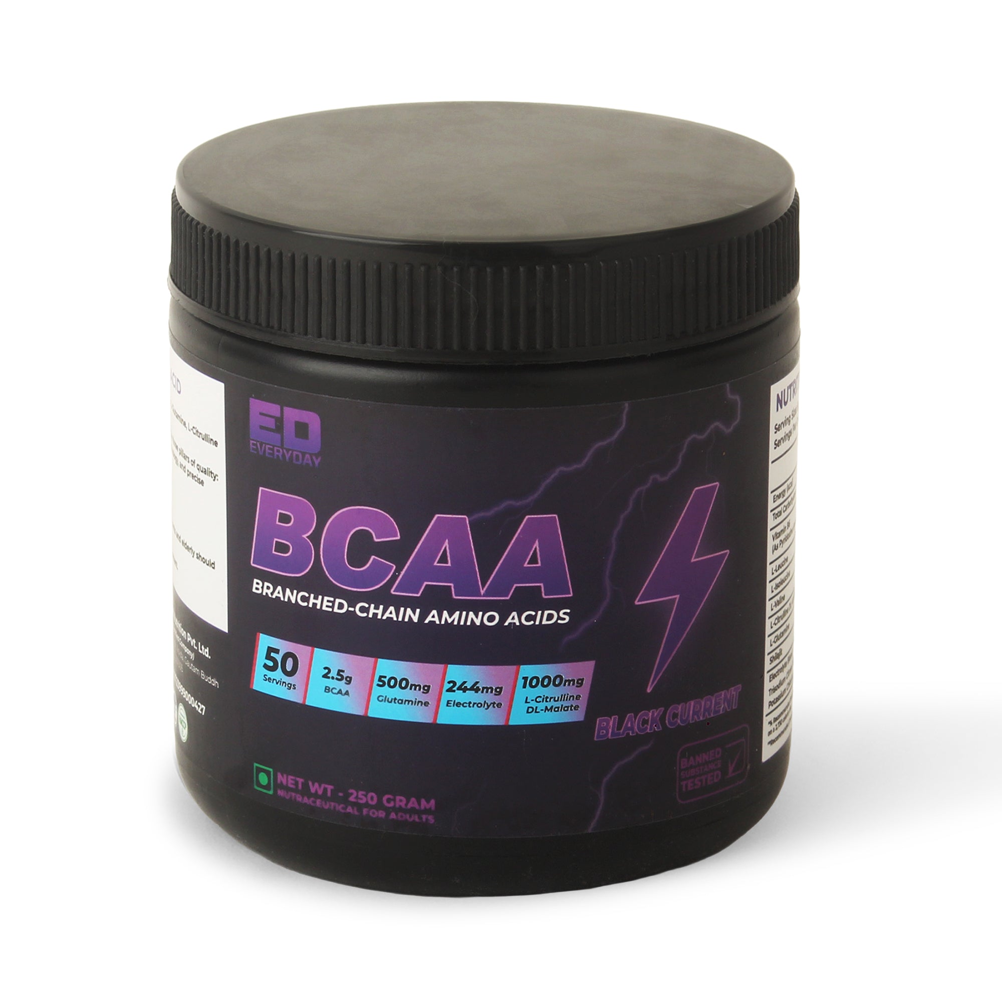 Everyday BCAA