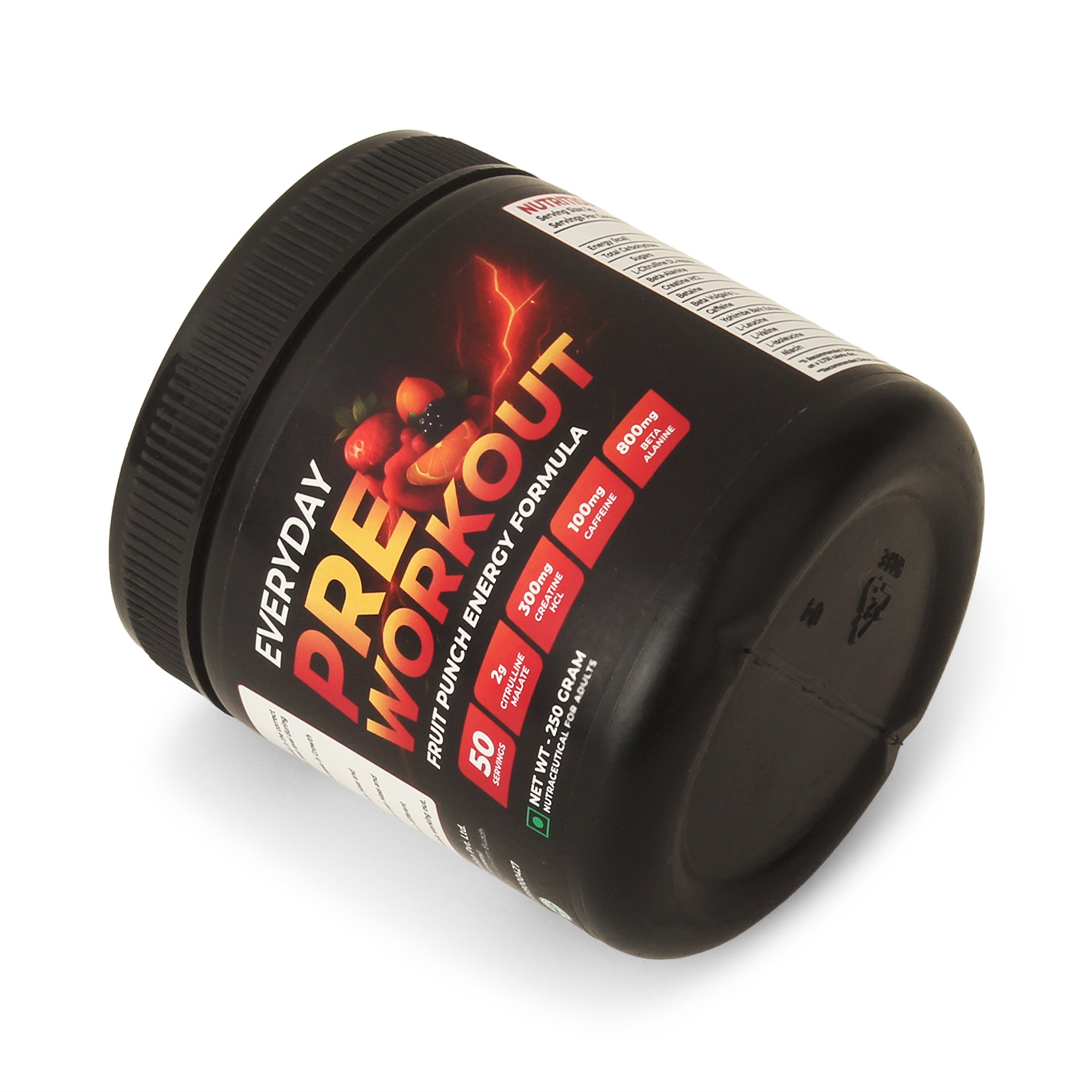 Everyday Pre Workout