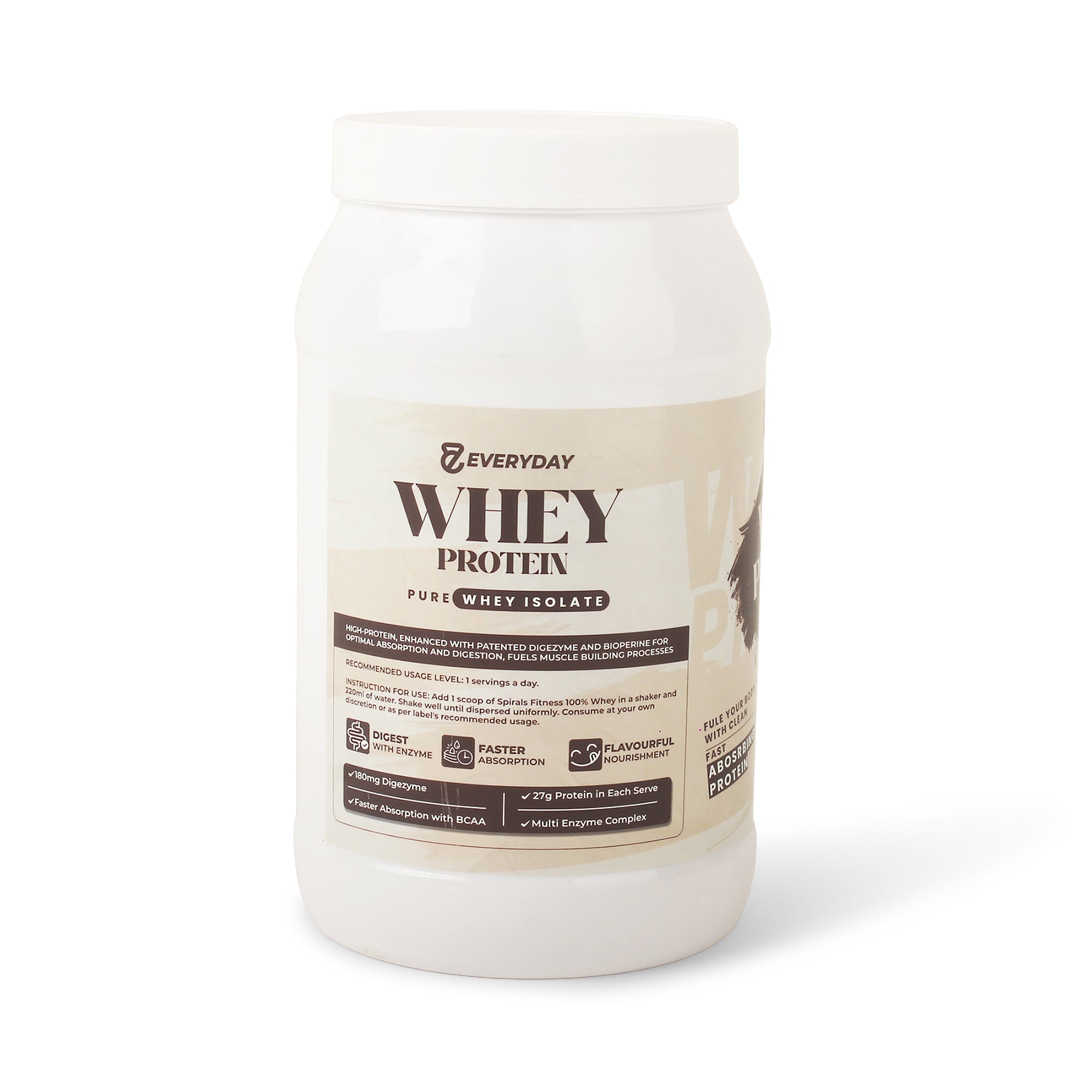 Everyday Whey Protein