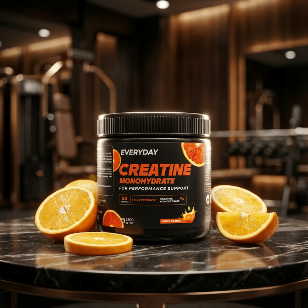 Everyday Creatine Monohydrate