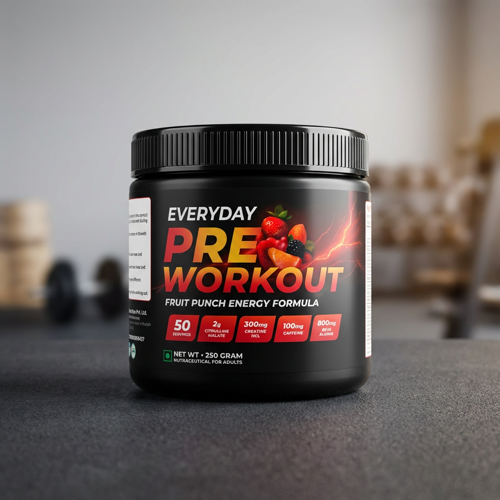 Everyday Pre Workout