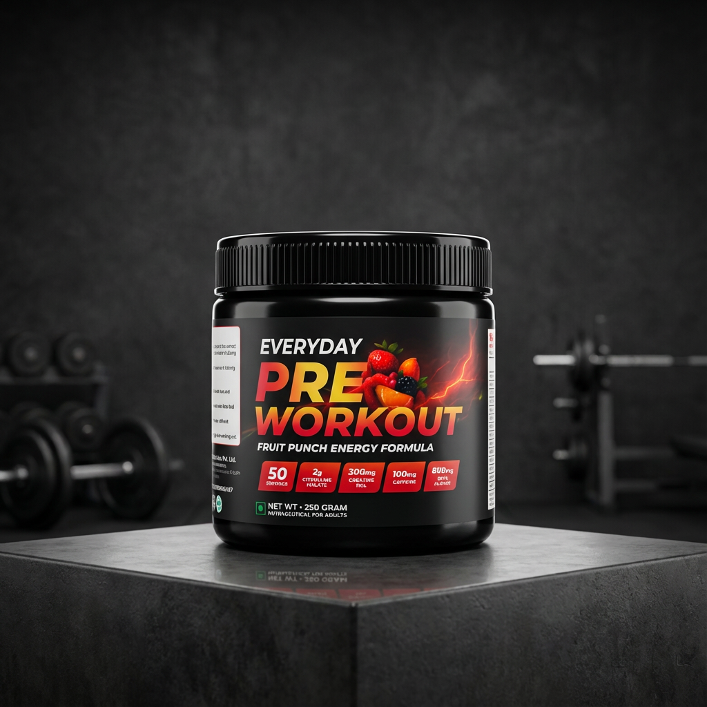 Everyday Pre Workout